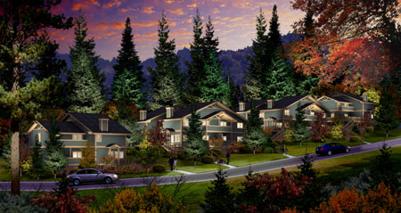 Pines Townhomes