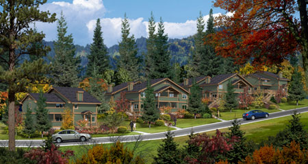Pines Townhomes